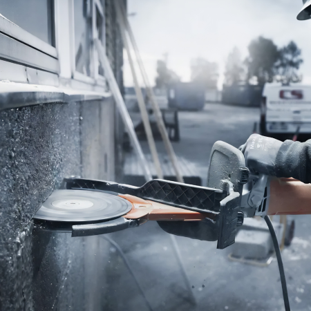 Husqvarna K 4000 CUT-N-BREAK - Motofierastrau electric Cut-n-Break [3]