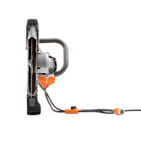 Husqvarna K 4000 - Motofierastrau electric cu Vac integrat [3]