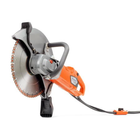 Husqvarna - Husqvarna K 4000 - Motofierastrau electric cu Vac integrat