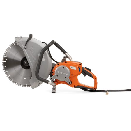 Husqvarna K 7000 - Motofierastrau electric trifazic [2]