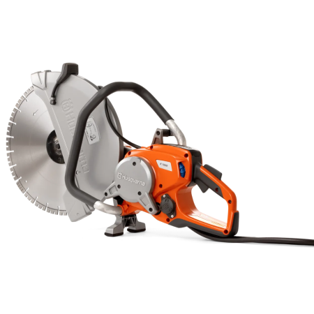 Husqvarna K 7000 - Motofierastrau electric trifazic [1]