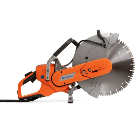 Husqvarna K 7000 - Motofierastrau electric trifazic [3]