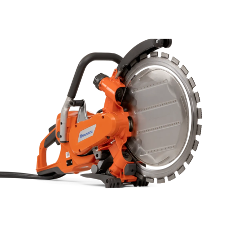 Husqvarna K 7000 RING - Motofierastrau electric cu disc tip inel [3]