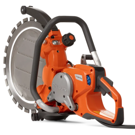 Husqvarna K 7000 RING - Motofierastrau electric cu disc tip inel [1]