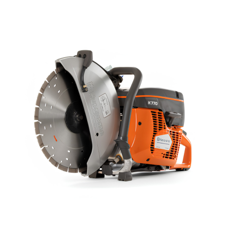 Husqvarna - Husqvarna K 770 - Motofierastrau cu disc pe benzina