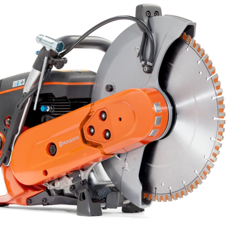 Husqvarna K 770 - Motofierastrau cu disc pe benzina [4]