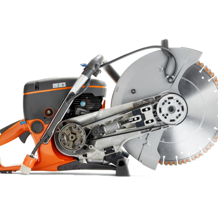 Husqvarna K 770 - Motofierastrau cu disc pe benzina [2]