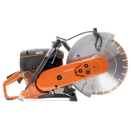 Husqvarna K 770 - Motofierastrau cu disc pe benzina [1]