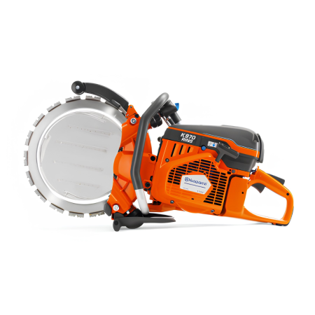 Husqvarna - Husqvarna K 970 RING - Motofierastrau cu disc tip inel pe benzina