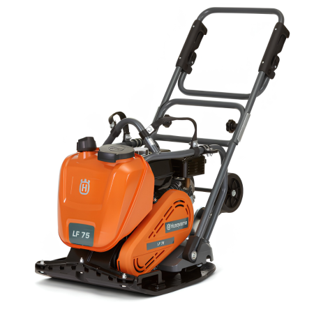 Placi compactoare unidirectionale - Husqvarna LF 75 LAT - Placa compactoare unidirectionala