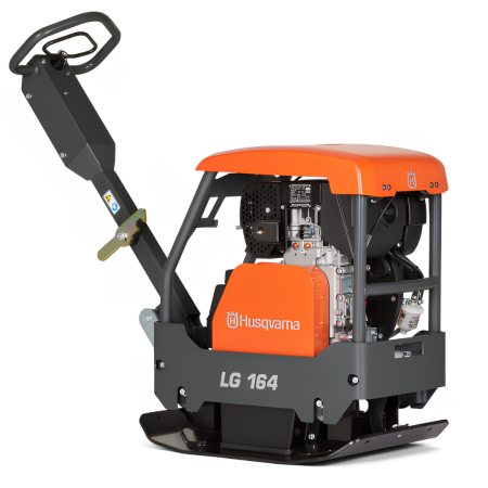 Placi compactoare reversibile - Husqvarna LG 164 - Placa compactoare reversibila