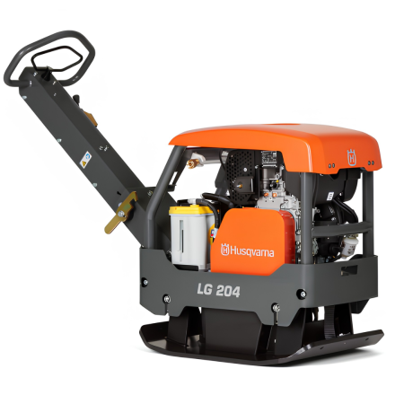 Placi compactoare reversibile - Husqvarna LG 204 - Placa compactoare reversibila medie