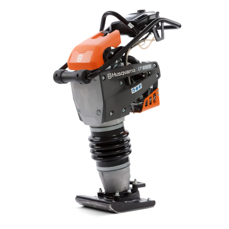 Compactoare - Husqvarna LT 6005 - Mai compactor pe benzina medie