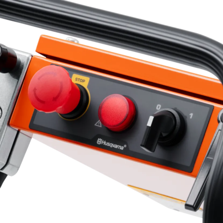 Husqvarna PG 450 - Masina de slefuit pardoseli compacta [7]