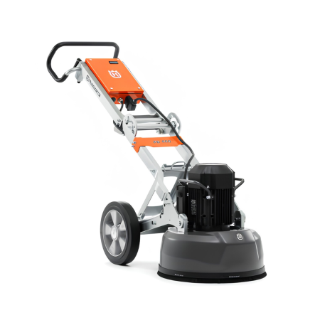 Cu un singur disc - Husqvarna PG 450 - Masina de slefuit pardoseli compacta