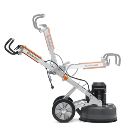 Husqvarna PG 450 - Masina de slefuit pardoseli compacta [5]