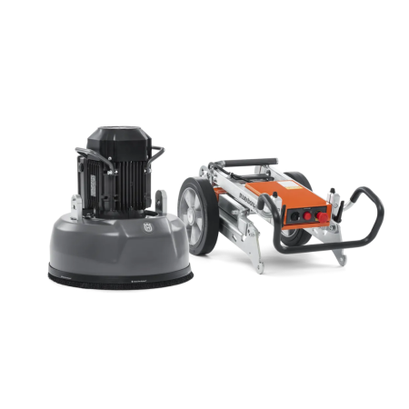 Husqvarna PG 450 - Masina de slefuit pardoseli compacta [6]