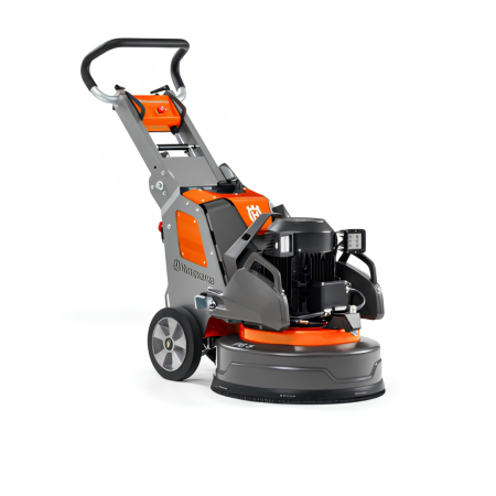 Planetare - Husqvarna PG 5 - Masina de slefuit pardoseli planetara