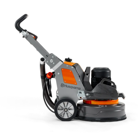 Husqvarna PG 5 - Masina de slefuit pardoseli planetara [5]