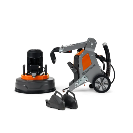 Husqvarna PG 5 - Masina de slefuit pardoseli planetara [6]