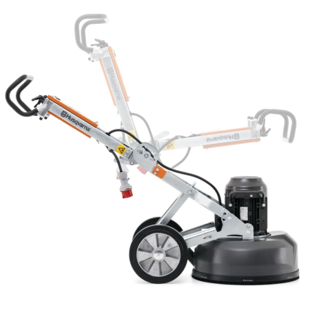Husqvarna PG 510 - Masina de slefuit pardoseli planetara [4]