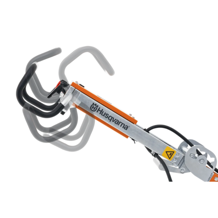 Husqvarna PG 510 - Masina de slefuit pardoseli planetara [5]