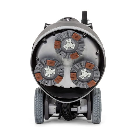 Planetare - Husqvarna PG 6 DR - Masina de slefuit pardoseli planetara DR