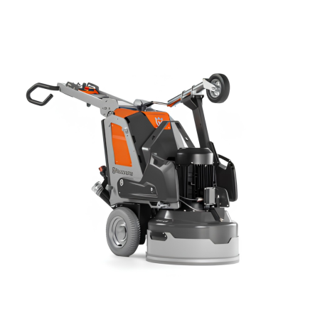 Husqvarna PG 6 DR - Masina de slefuit pardoseli planetara DR [1]