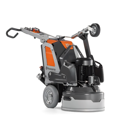 Planetare - Husqvarna PG 6 XR - Masina de slefuit pardoseli planetara XR