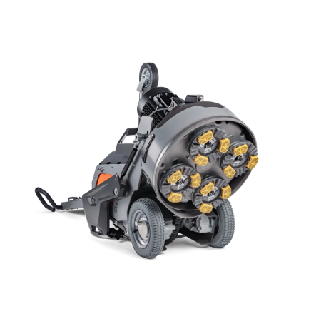 Husqvarna PG 6 XR - Masina de slefuit pardoseli planetara XR [9]