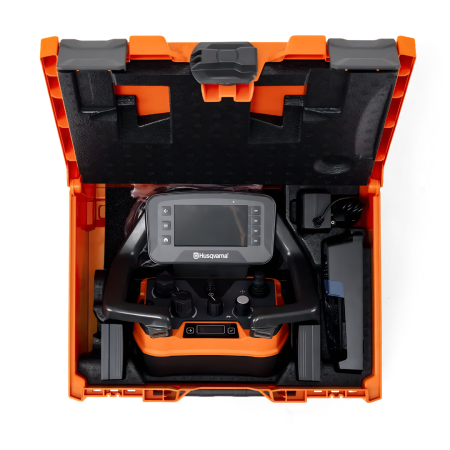Husqvarna PG 8 XR - Masina de slefuit pardoseli planetara XR mare [7]