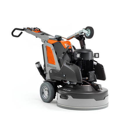 Planetare - Husqvarna PG 8 XR - Masina de slefuit pardoseli planetara XR mare