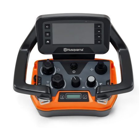 Husqvarna PG 8 XR - Masina de slefuit pardoseli planetara XR mare [8]