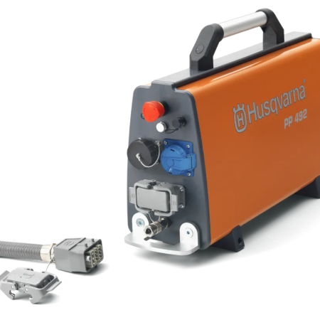 Husqvarna PP 492 - Unitate de putere electrica industriala [5]
