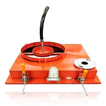 Calota de material G4 siloz [3]