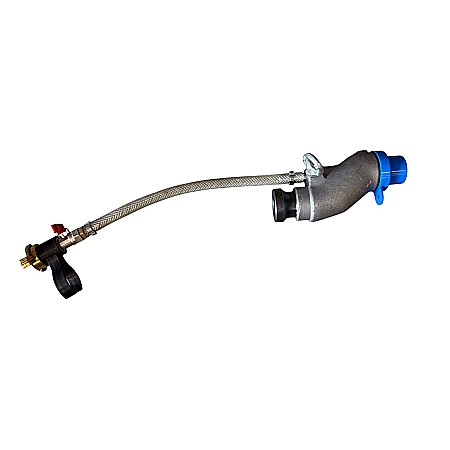 Pistol de stropit tencuiala traditionala D35 [1]