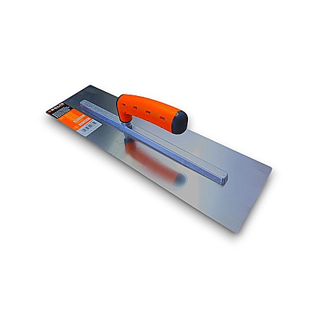 Gletiere, spacluri si mistri - GLETIERA INOX SOLID CU CULT ROTUNJIT DIVERSE DIMENSIUNI