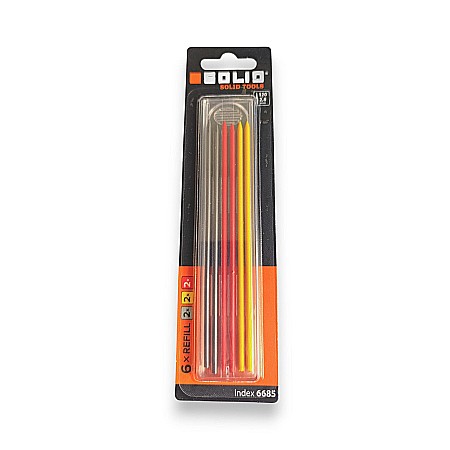 MINE DE REZERVA PENTRU CREION MECANIC SOLID 3 CULORI [1]