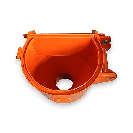 Camera de amestec pentru masinile de tencuit PFT g 4 [2]