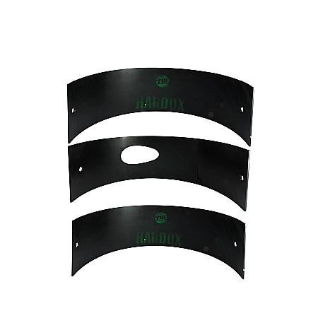 Produse - Set table de uzura PUTZMEISTER BRINKMANN HARDOX 3piese