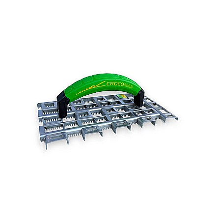 RABOT PROFESIONAL CROCOMAX V2A 33X14 | 28X14 CM [7]