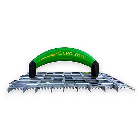 RABOT PROFESIONAL CROCOMAX V2A 33X14 | 28X14 CM [3]