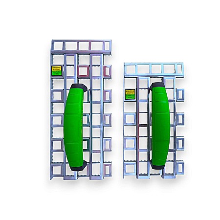 RABOT PROFESIONAL CROCOMAX V2A 33X14 | 28X14 CM [2]