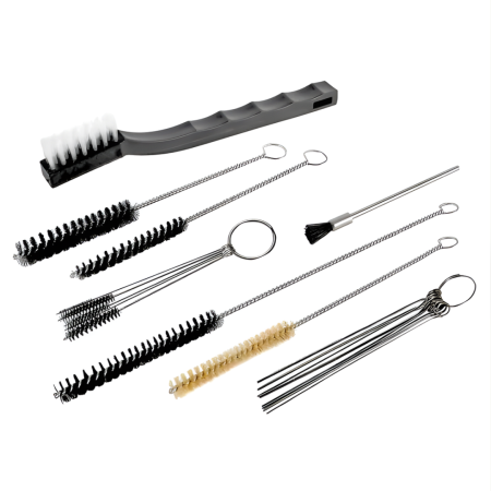 Piese de schimb pentru pompe - Kit curatare duze 17 piese