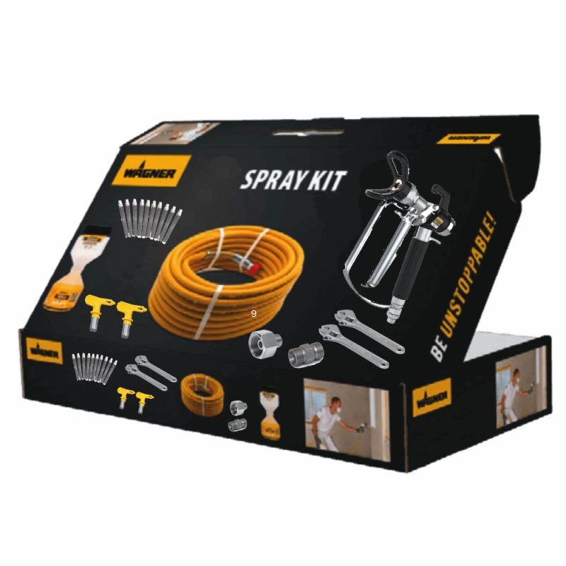 Piese masini de tencuit - Kit finisaj (FILLER) WAGNER pentru PS 3.39, HC 750/950/970