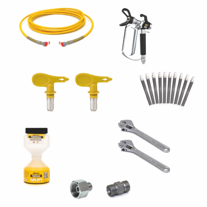 Kit finisaj (FILLER) WAGNER pentru PS 3.39, HC 750/950/970 [2]