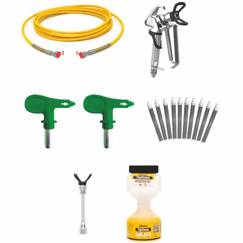 Kit HEA WAGNER pentru seria SuperFinish, PS si IMPACT TITAN [1]