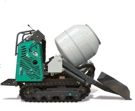Kit montaj accesorii IMER pentru Mini-Dumper Taurus 700 [4]