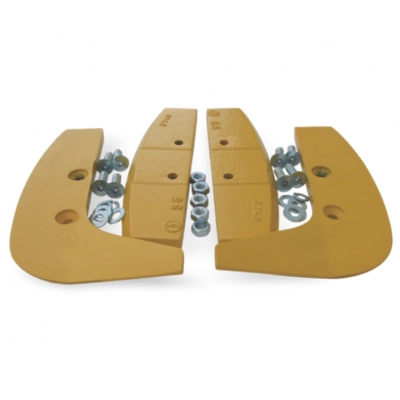 Piese masini de tencuit - Kit palete amestec, Imer, pentru 270 l tank