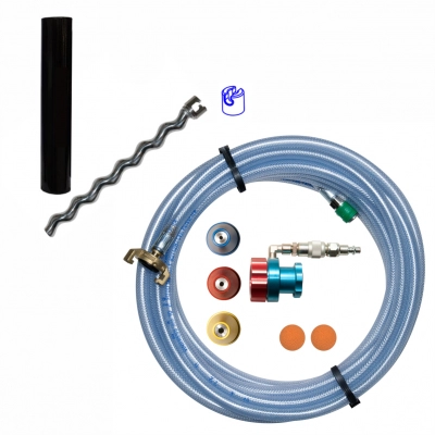 Piese masini de tencuit - Kit tencuieli decorative Bisonte pentru PCS-HP15 / PCS-MS100